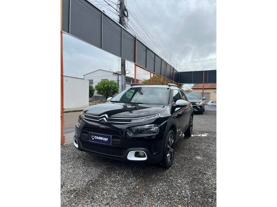 CITROËN C4 CACTUS 1.6 THP FLEX SHINE PACK EAT6